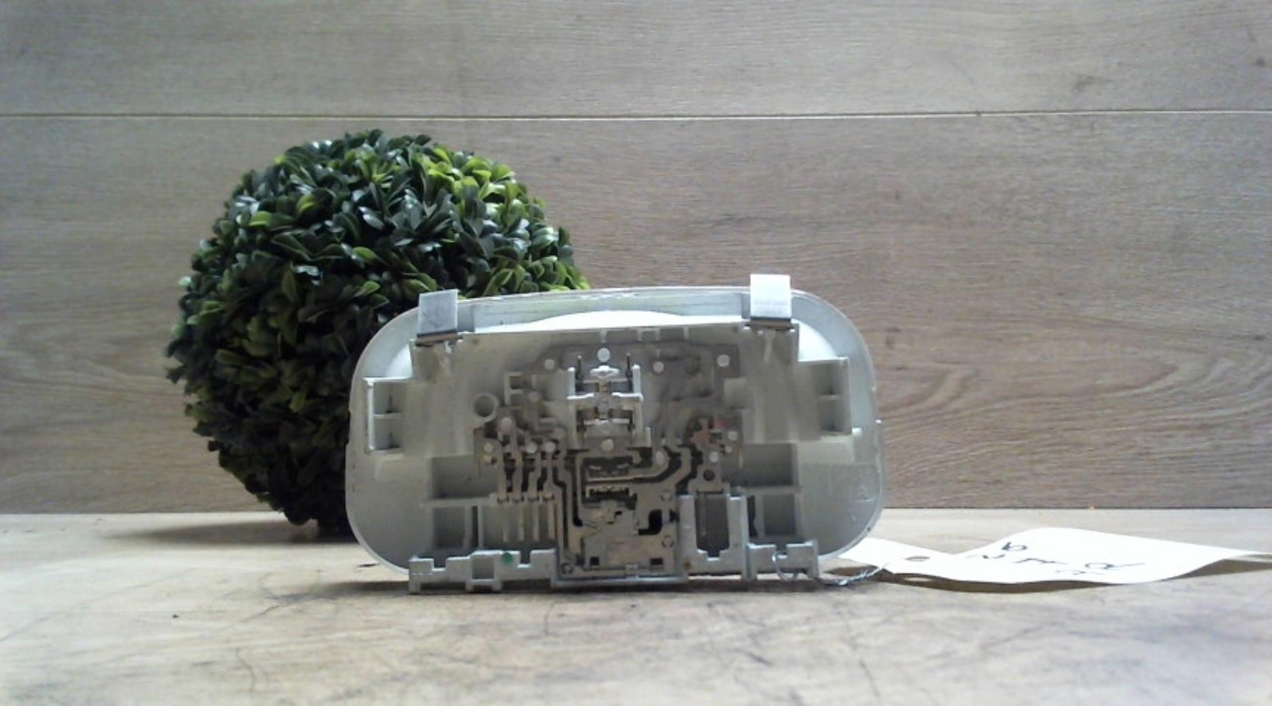 Eclairage de plafonnier PEUGEOT 207 PHASE 1 Diesel - 1