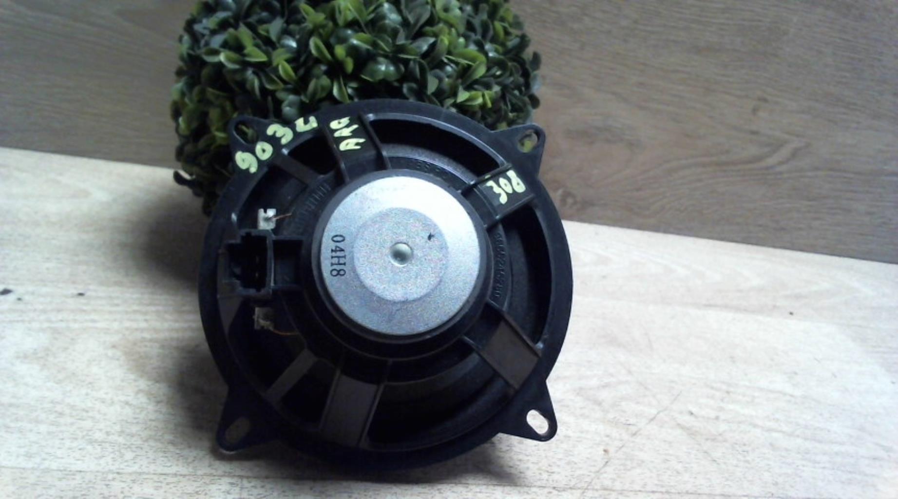 Haut parleur PEUGEOT 308 1 PHASE 1 Diesel - 1