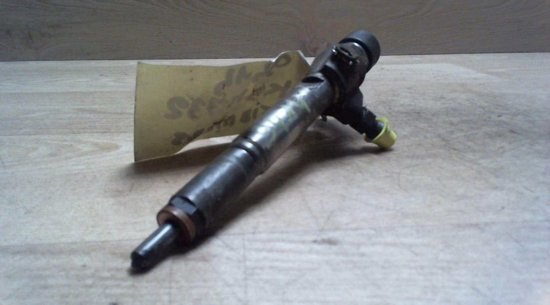 Injecteurs RENAULT GRAND SCENIC 2 PHASE 2 Diesel - 1