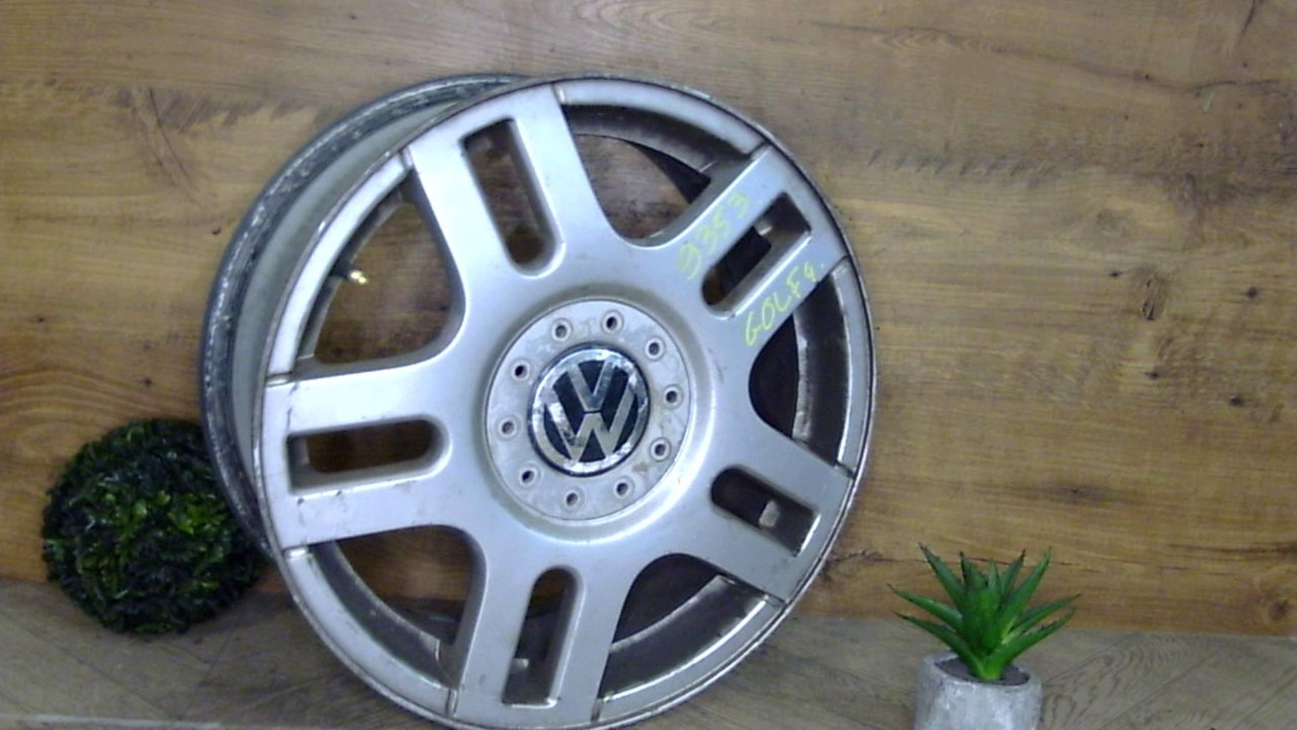 Jante VOLKSWAGEN GOLF 4  - 1