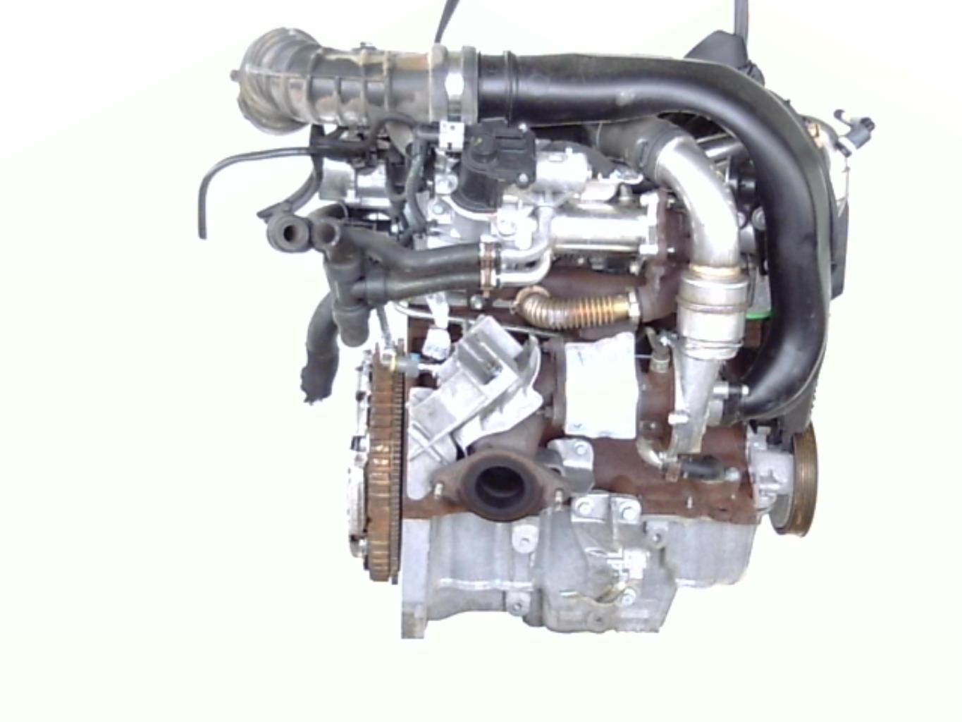 Moteur RENAULT TWINGO 2 PHASE 1 Diesel - 1