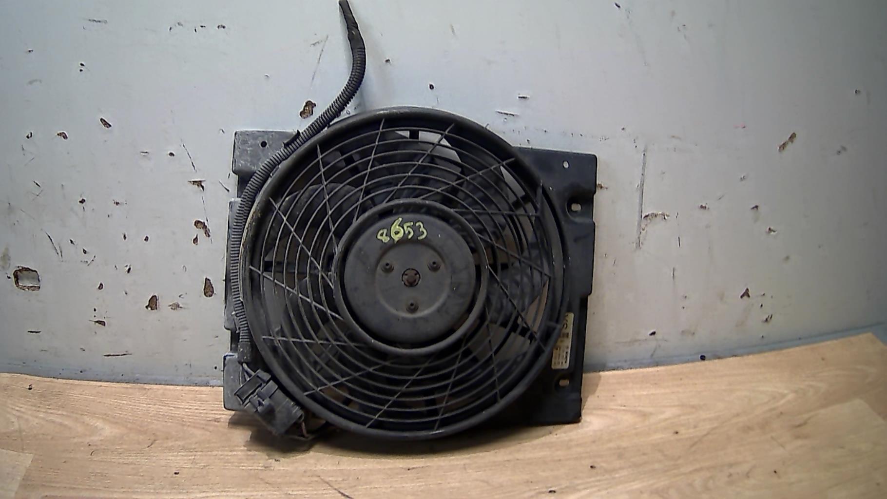 Moto ventilateur radiateur IVECO DAILY 3 Diesel - 1