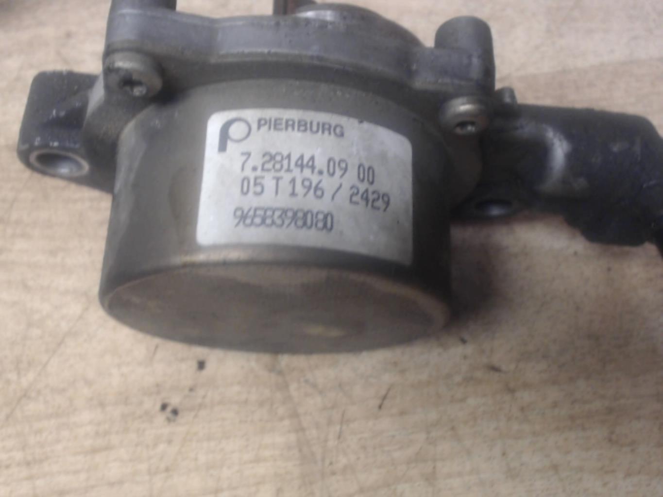 Pompe à vide CITROEN C3 1  - 1