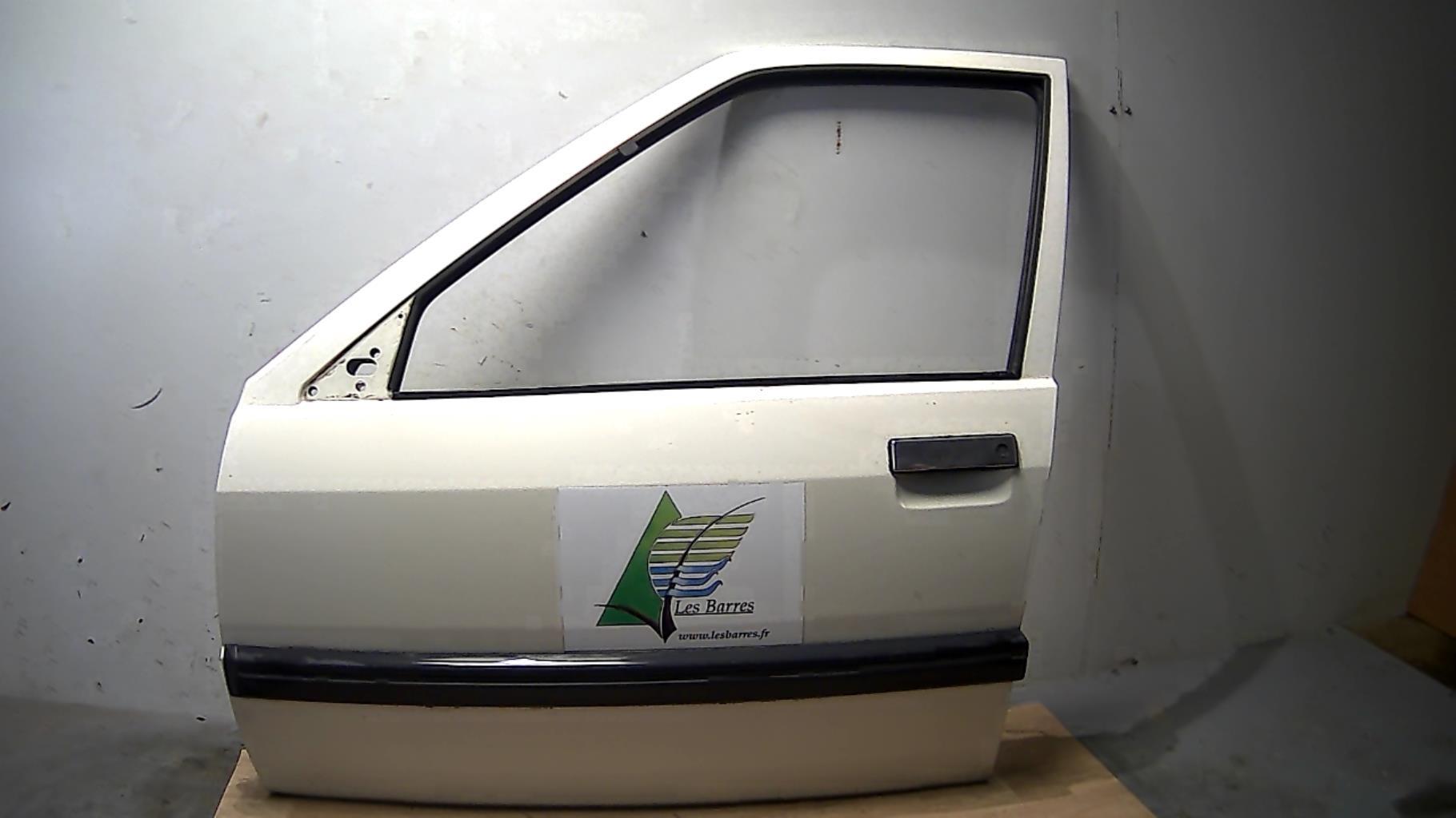Porte avant gauche RENAULT R21 PHASE 2 BREAK Essence - 1