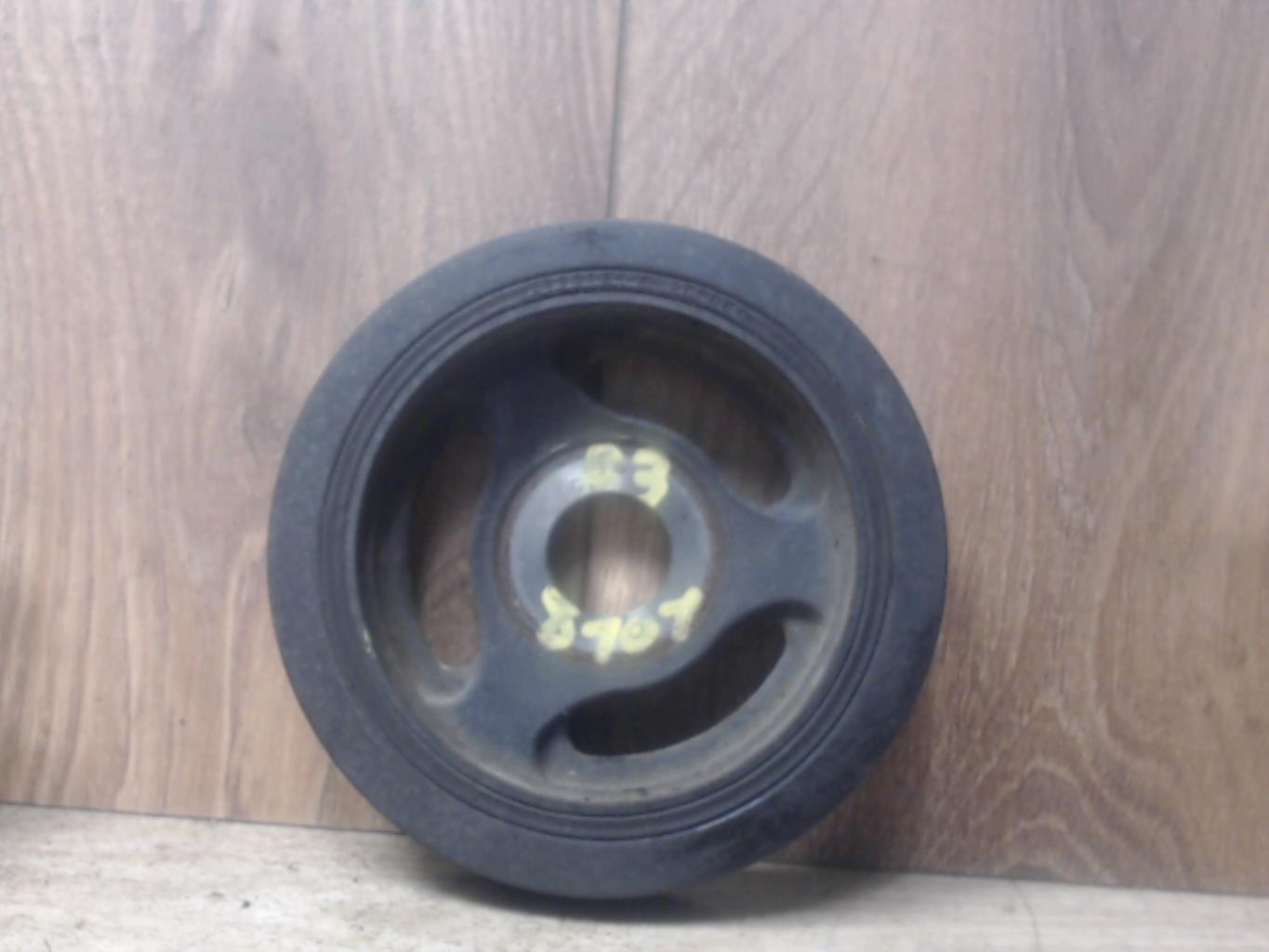 Poulie damper CITROEN C3 1 PHASE 1 Diesel - 1