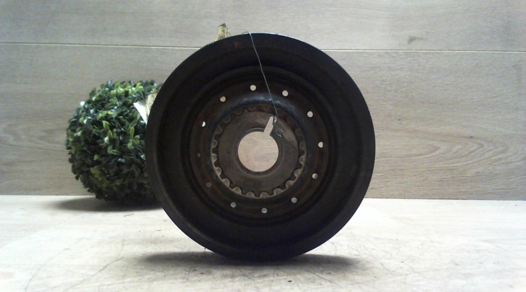 Poulie damper RENAULT GRAND MODUS PHASE 2 Diesel - 1