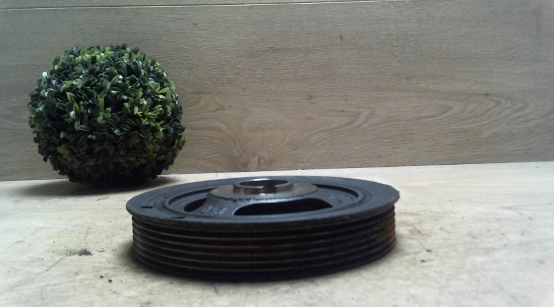Poulie damper CITROEN JUMPY 2 Diesel - 1