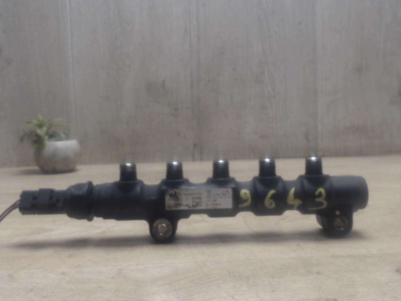 Rampe injection CITROEN JUMPY 2 Diesel - 1