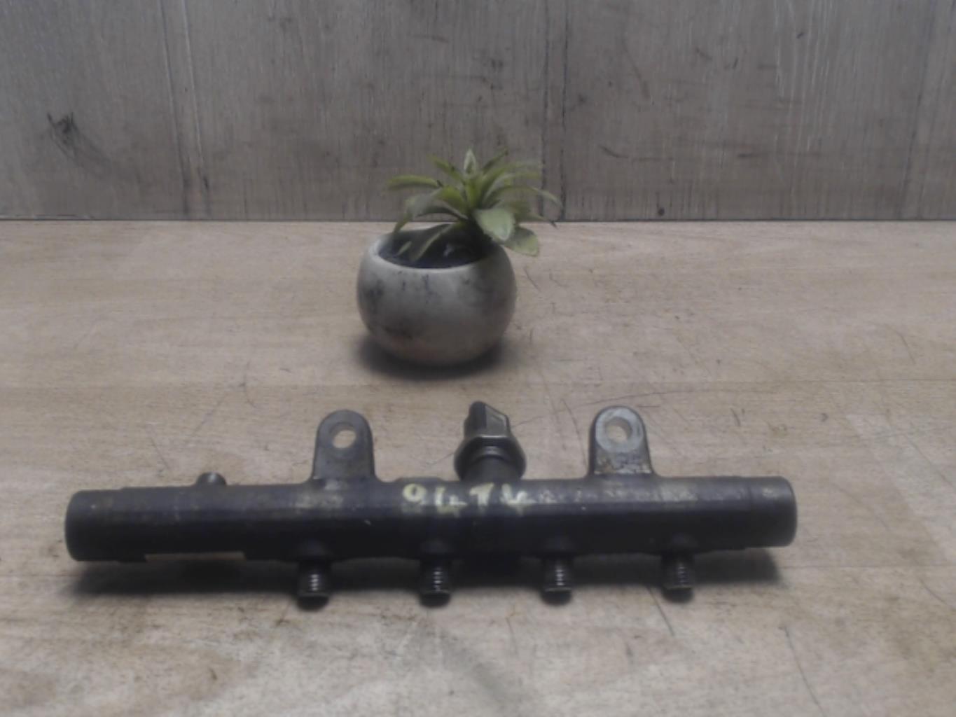 Rampe injection RENAULT GRAND SCENIC 2 PHASE 2 Diesel - 1