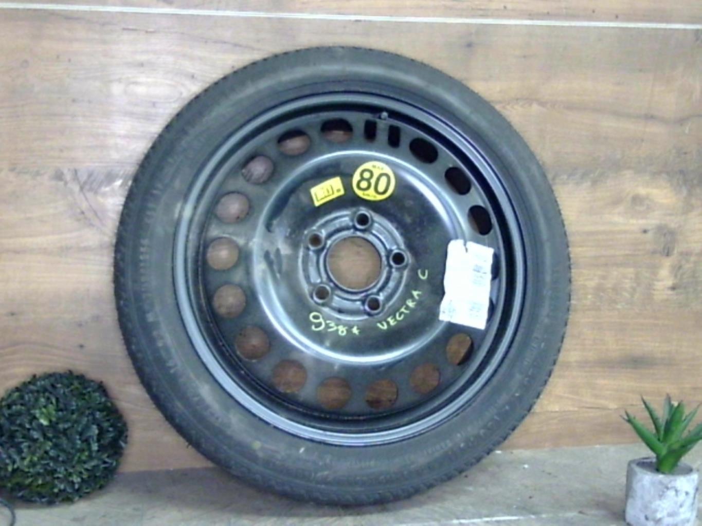 Roue OPEL VECTRA C PHASE 2 BREAK Diesel - 1