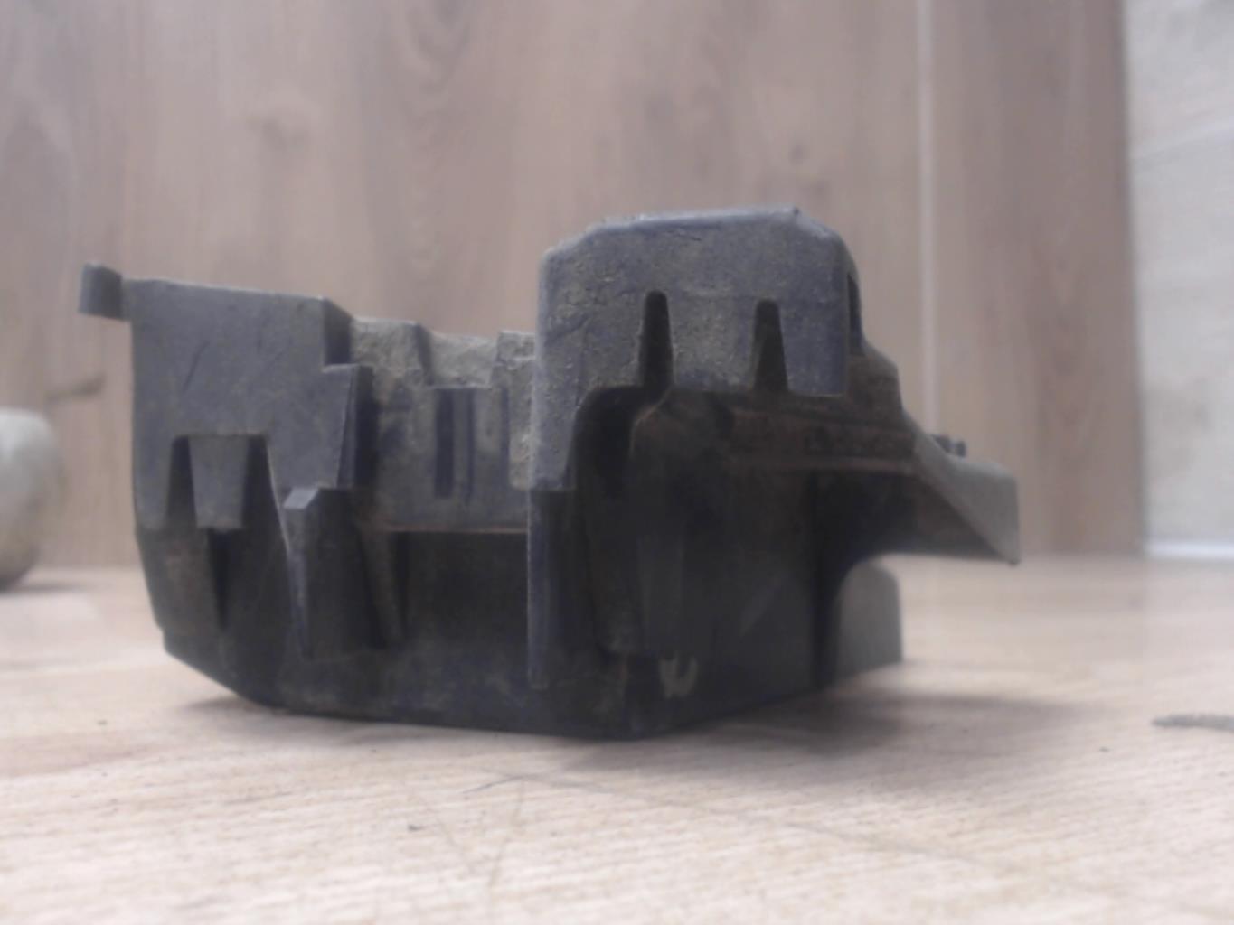 Support de pare chocs arriere VOLKSWAGEN GOLF 6 Diesel - 1