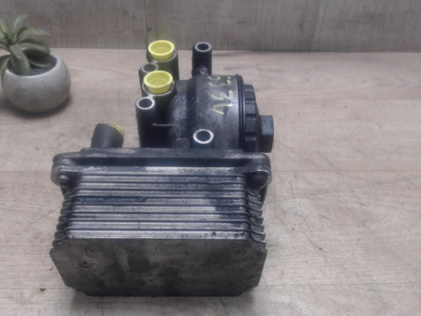 Support filtre a huile JAGUAR X-TYPE PHASE 1 Diesel - 1