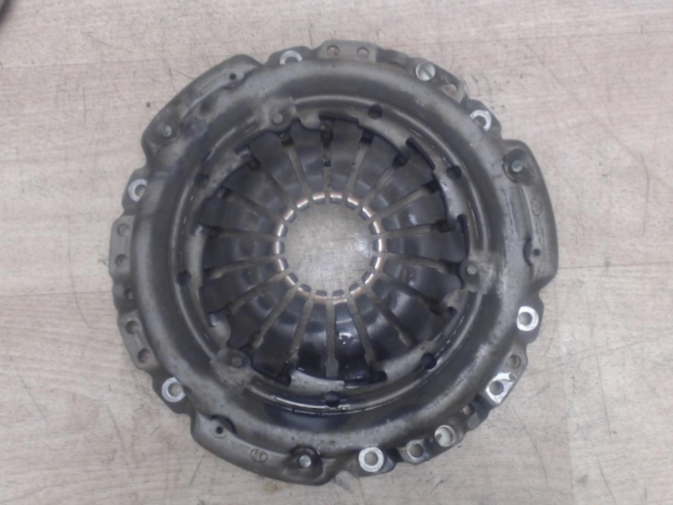Volant moteur RENAULT GRAND MODUS PHASE 2 Diesel - 1