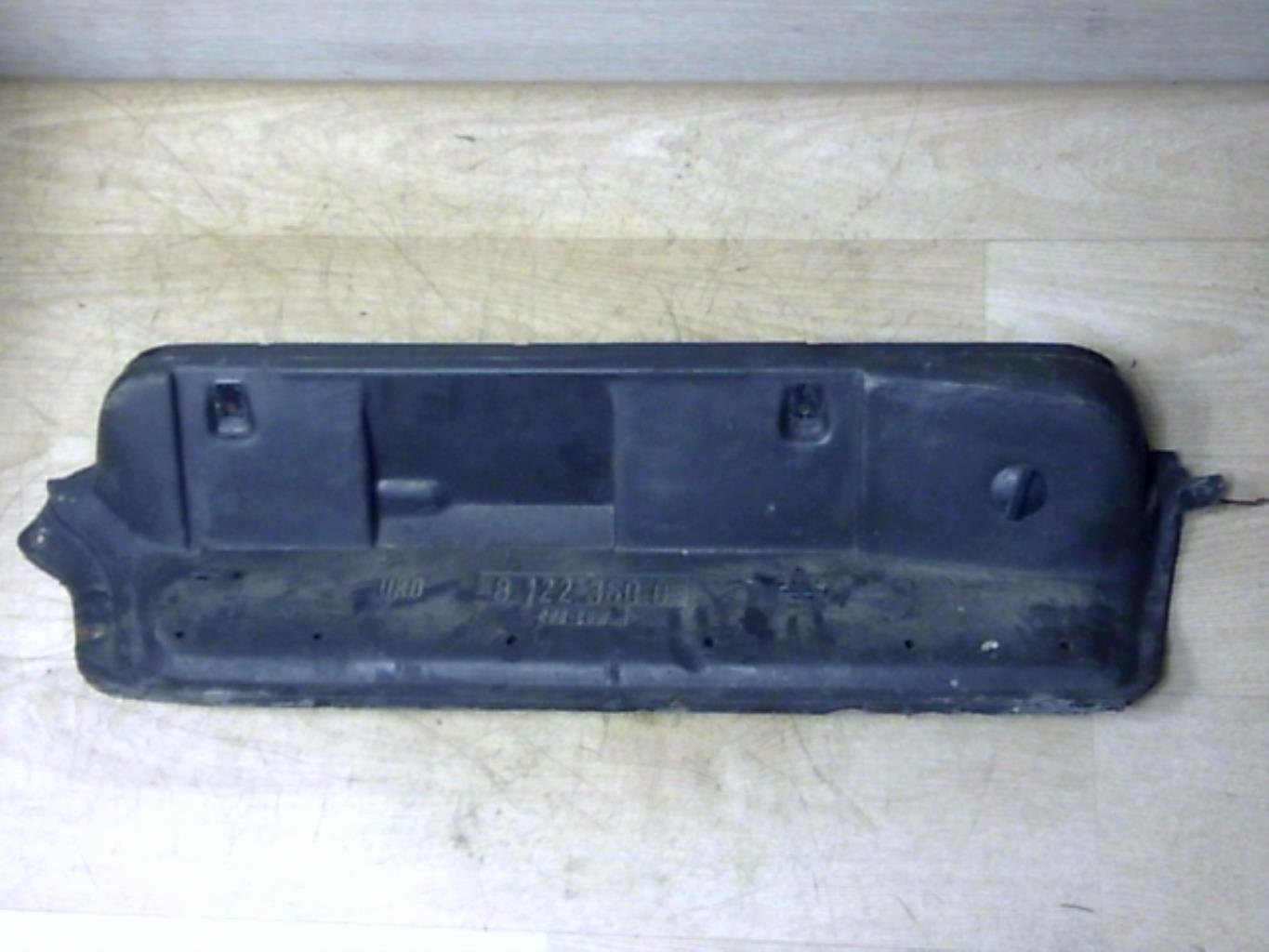 Cache moteur  BMW SERIE 3 E36 COMPACT Essence - 1