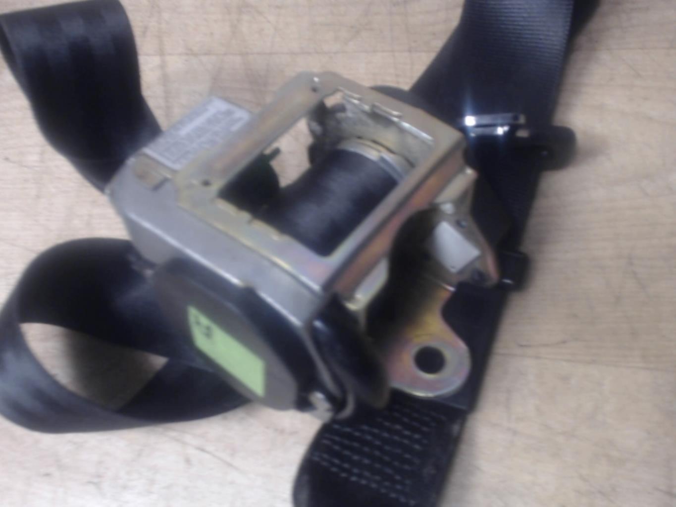 Ceinture avant droit AUDI TT 1 COUPE Essence - 1