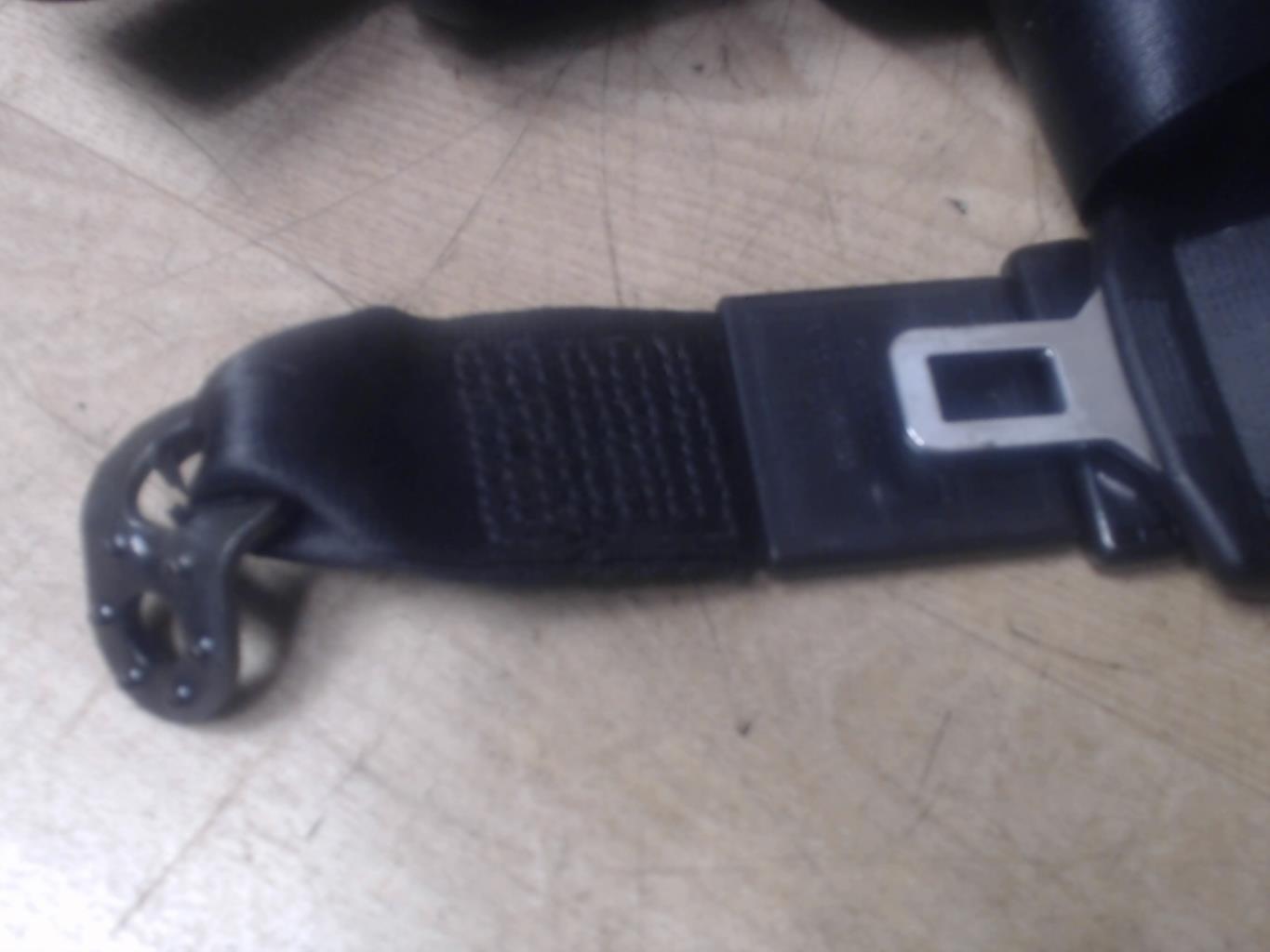 Ceinture avant gauche AUDI TT 1 COUPE Essence - 1