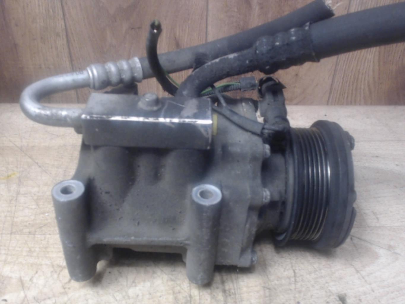 Compresseur clim FORD FOCUS 1 Diesel - 1
