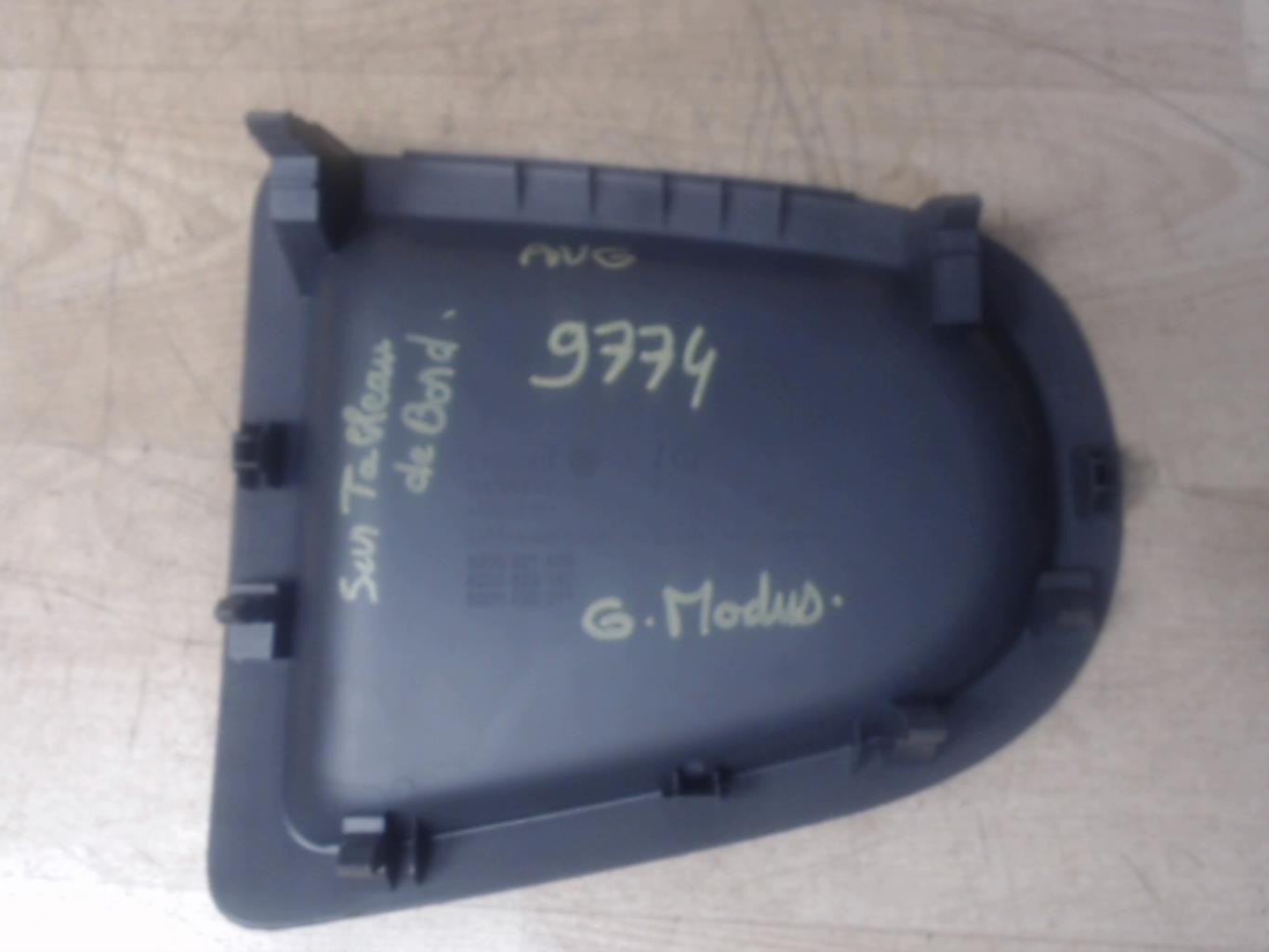 Divers RENAULT GRAND MODUS PHASE 2 Essence - 1