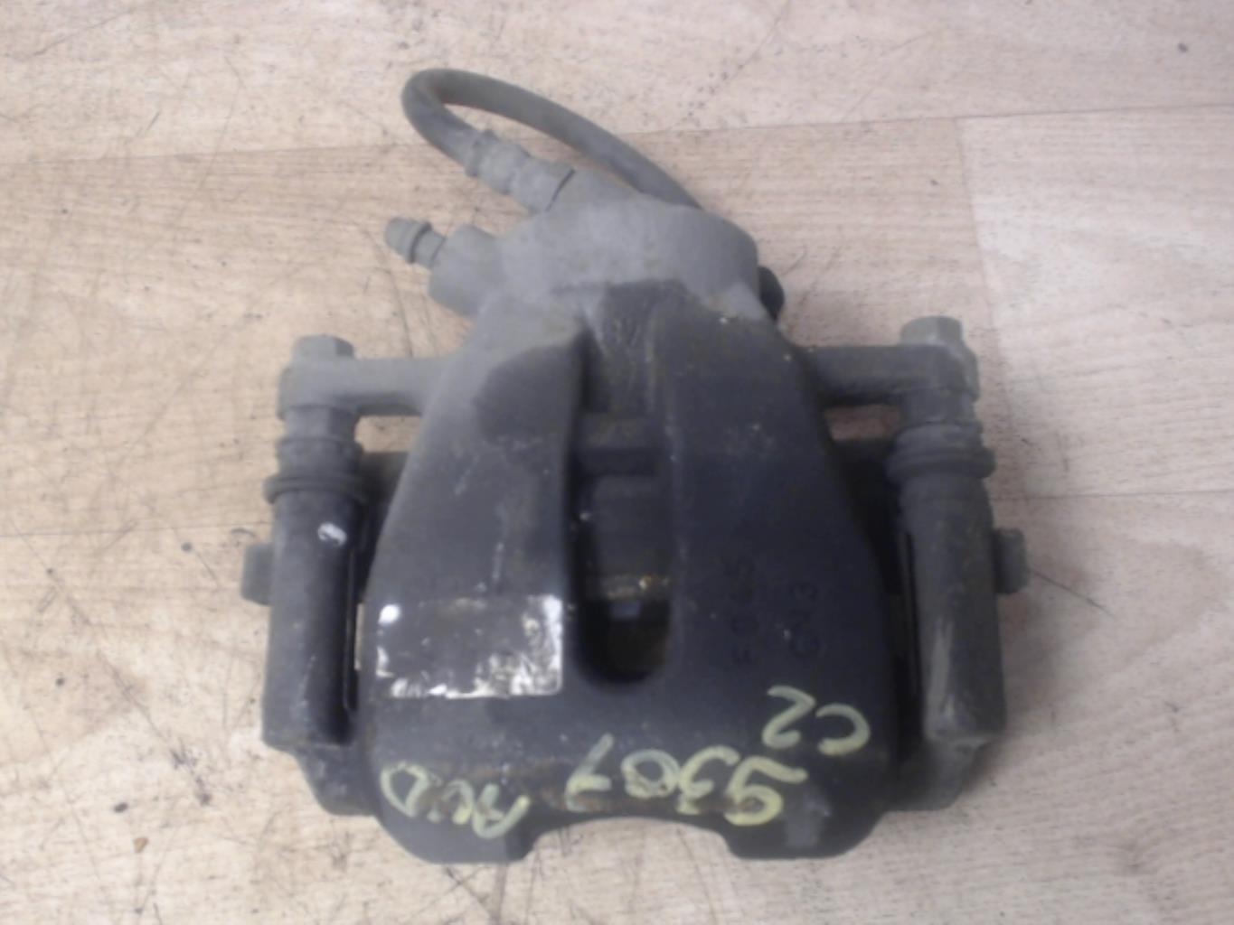 Etrier avant droit (freinage) CITROEN C2 PHASE 1 Diesel - 1