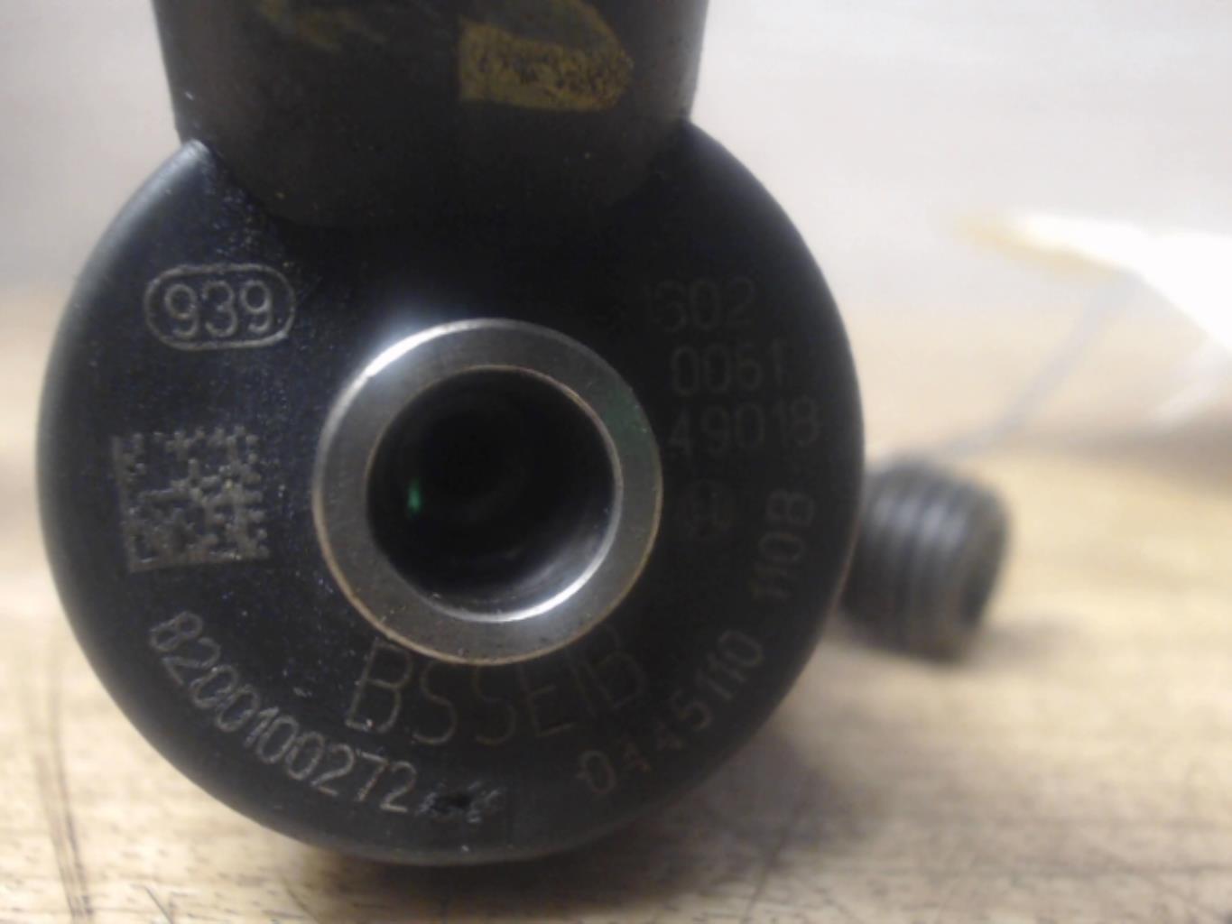 Injecteurs RENAULT LAGUNA 2 PHASE 1 Diesel - 1