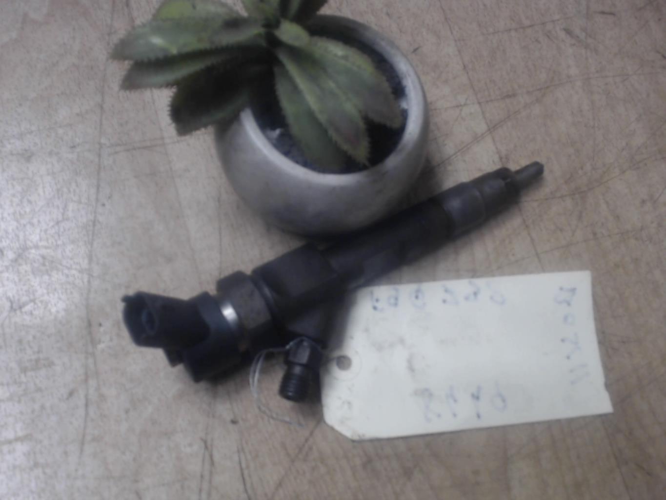 Injecteurs RENAULT SCENIC 1 PHASE 2 Diesel - 1