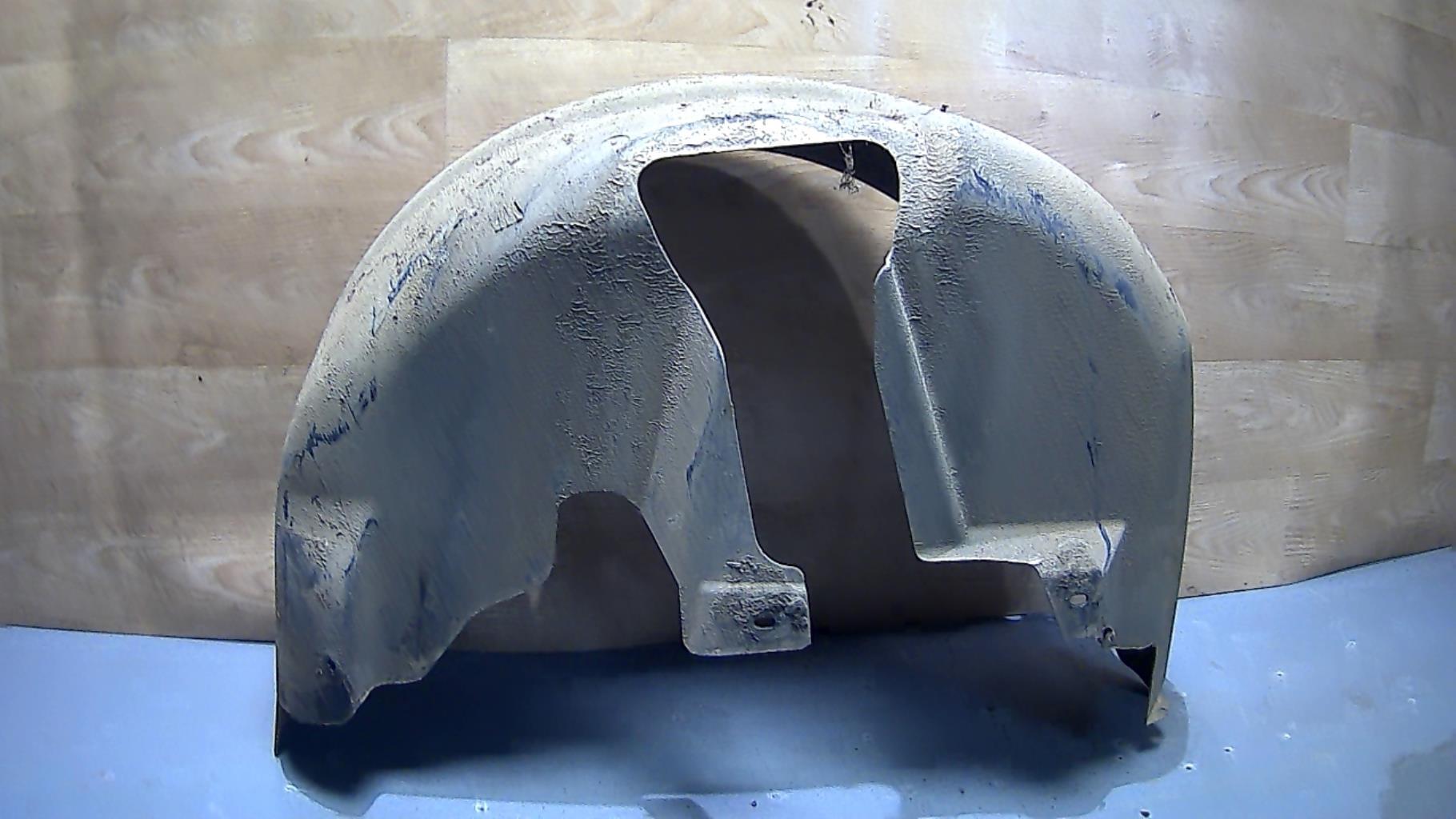 Pare boue arriere droit SEAT LEON 2 PHASE 1 Diesel - 1