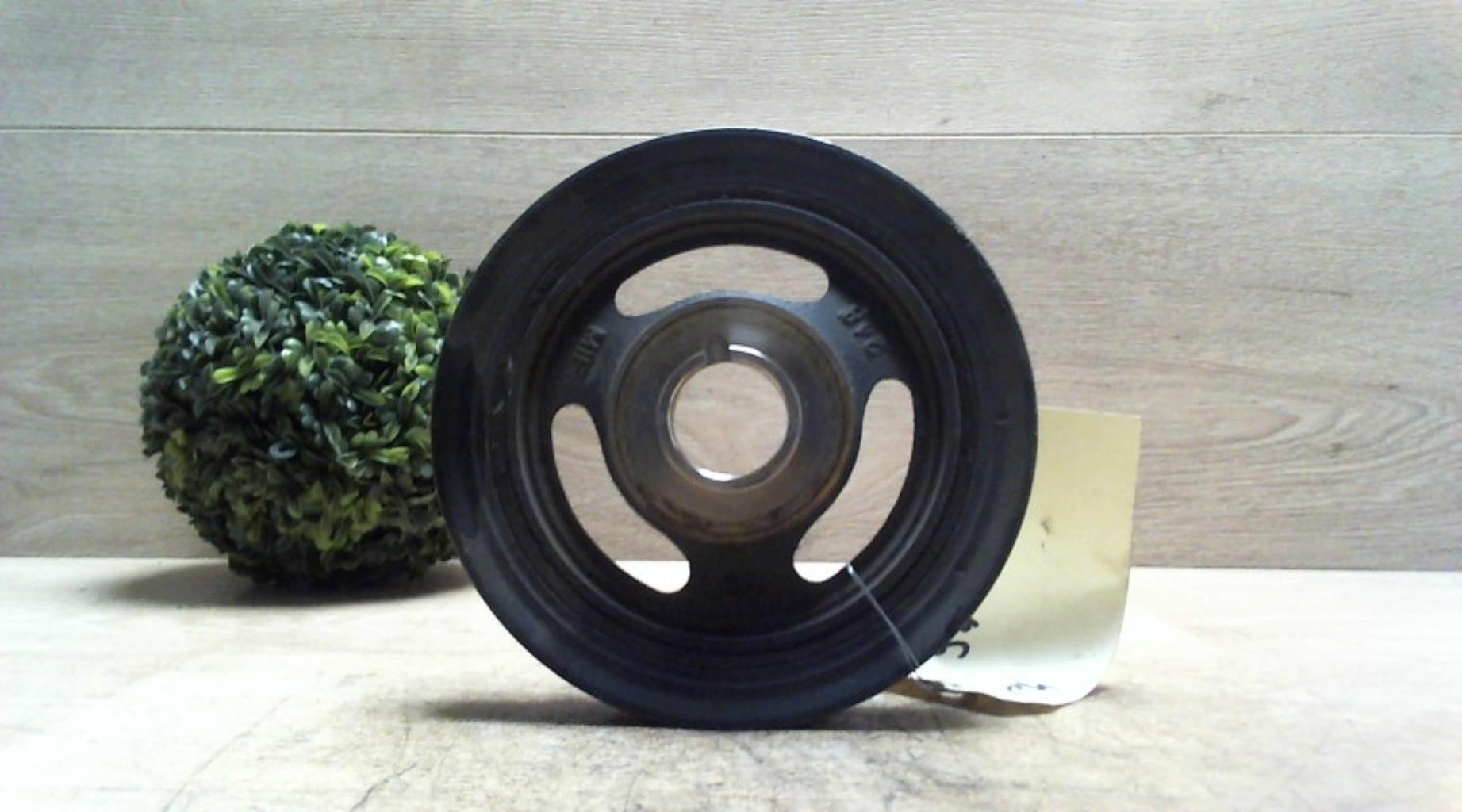 Poulie damper CITROEN C3 1 PHASE 2 Diesel - 1
