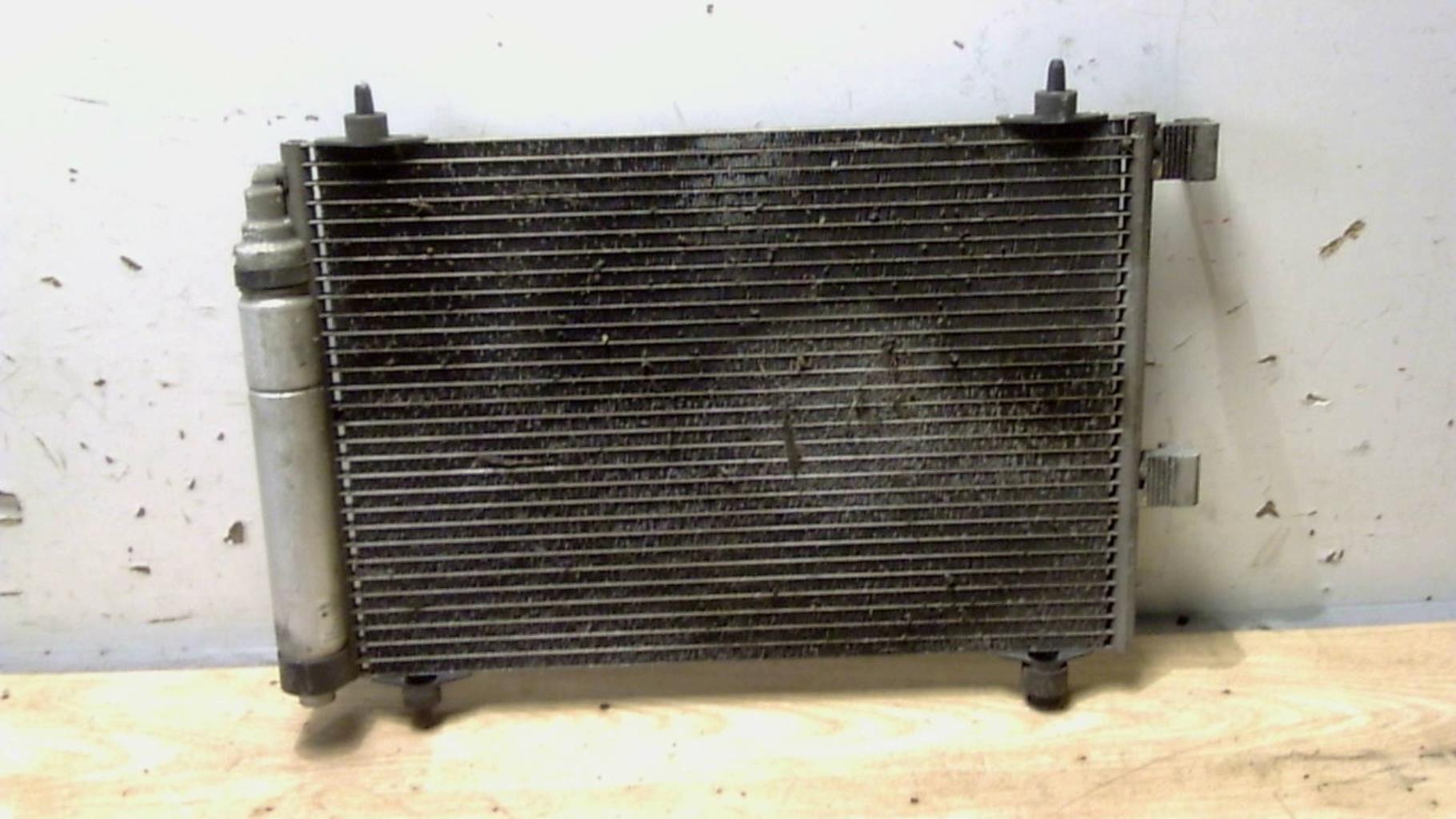Radiateur clim PEUGEOT 307 PHASE 1 BREAK Diesel - 1