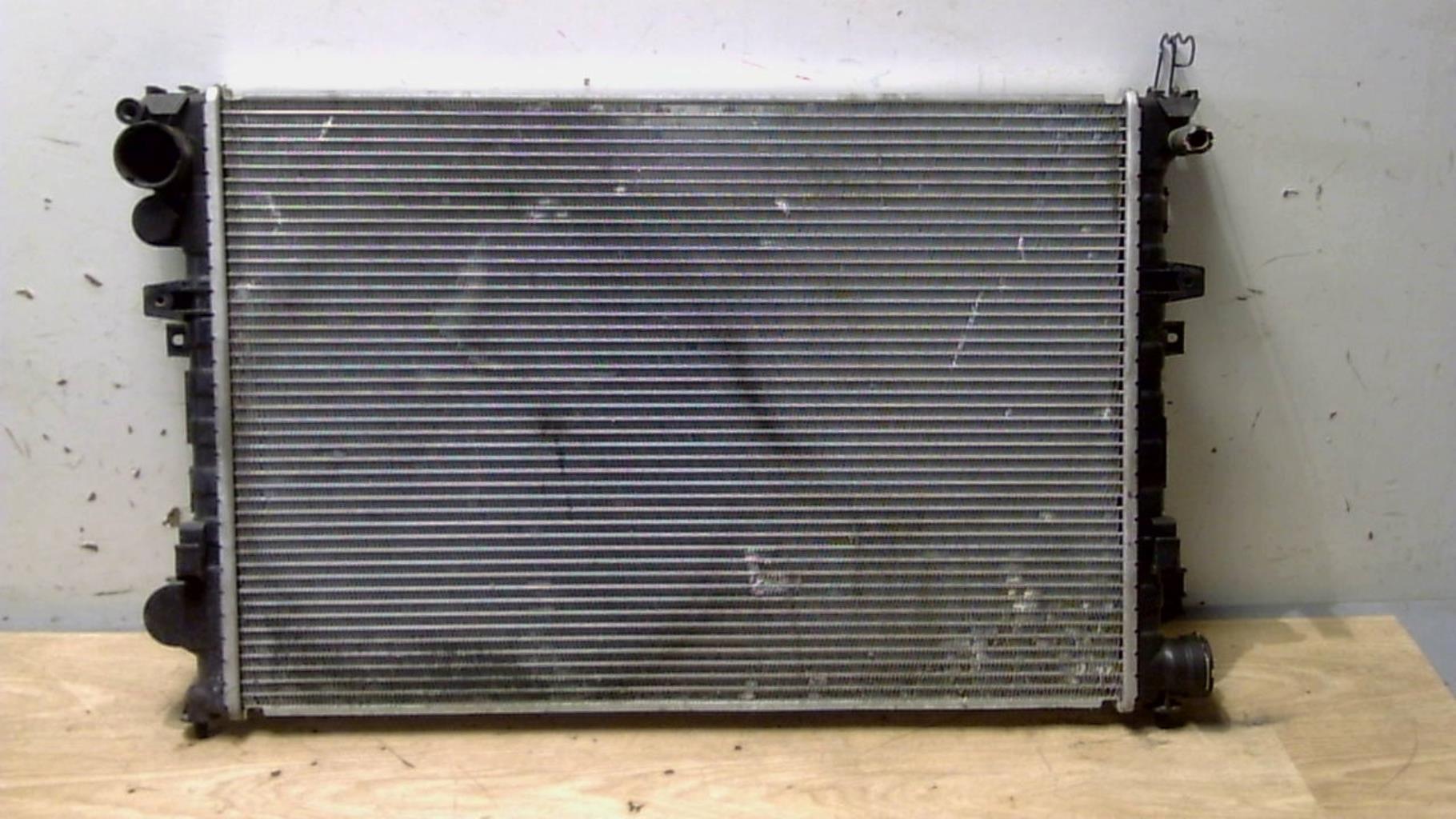 Radiateur eau PEUGEOT 806 PHASE 1 Diesel - 1