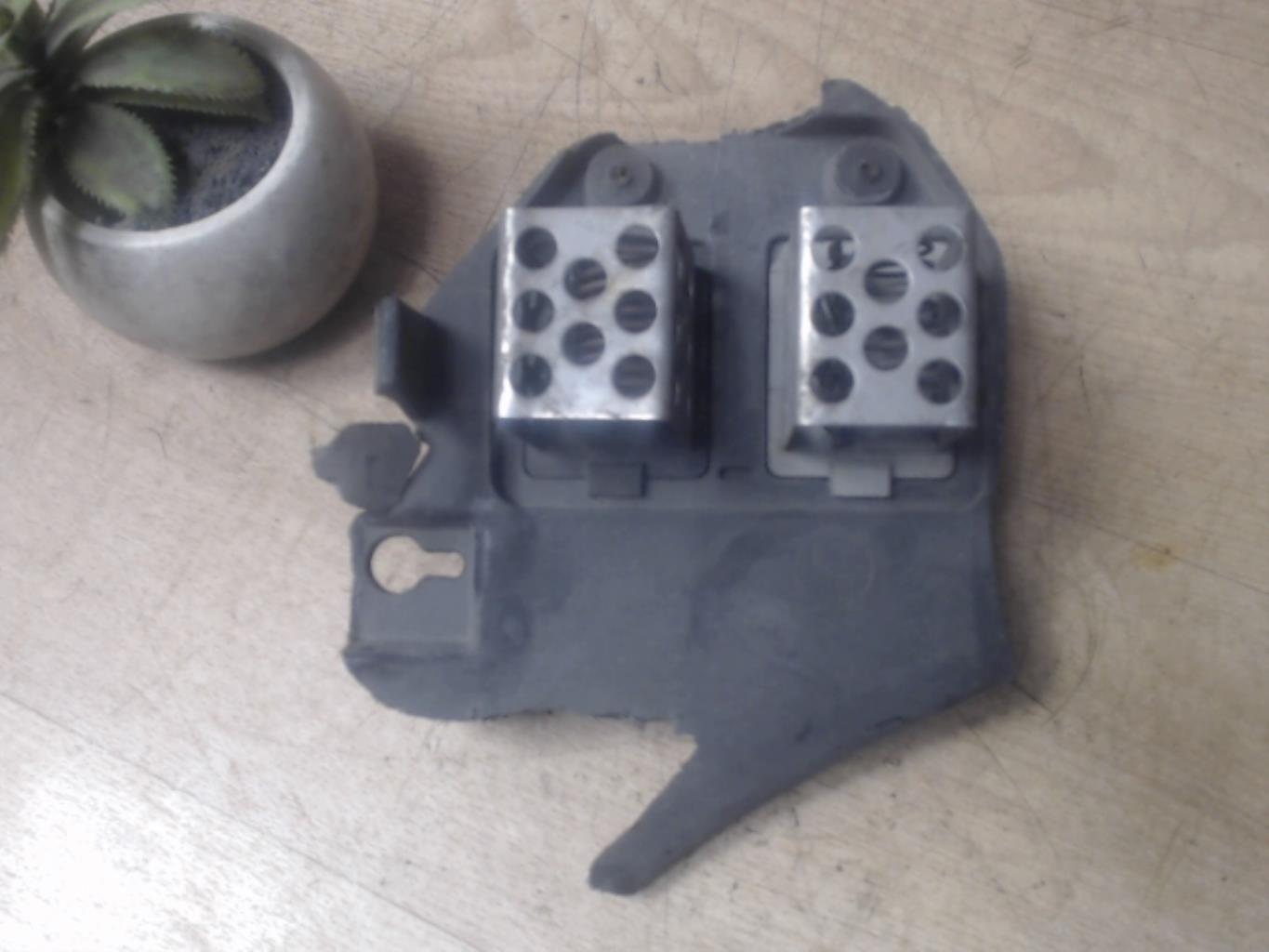 Resistance chauffage CITROEN XSARA PICASSO PHASE 1 Diesel - 1