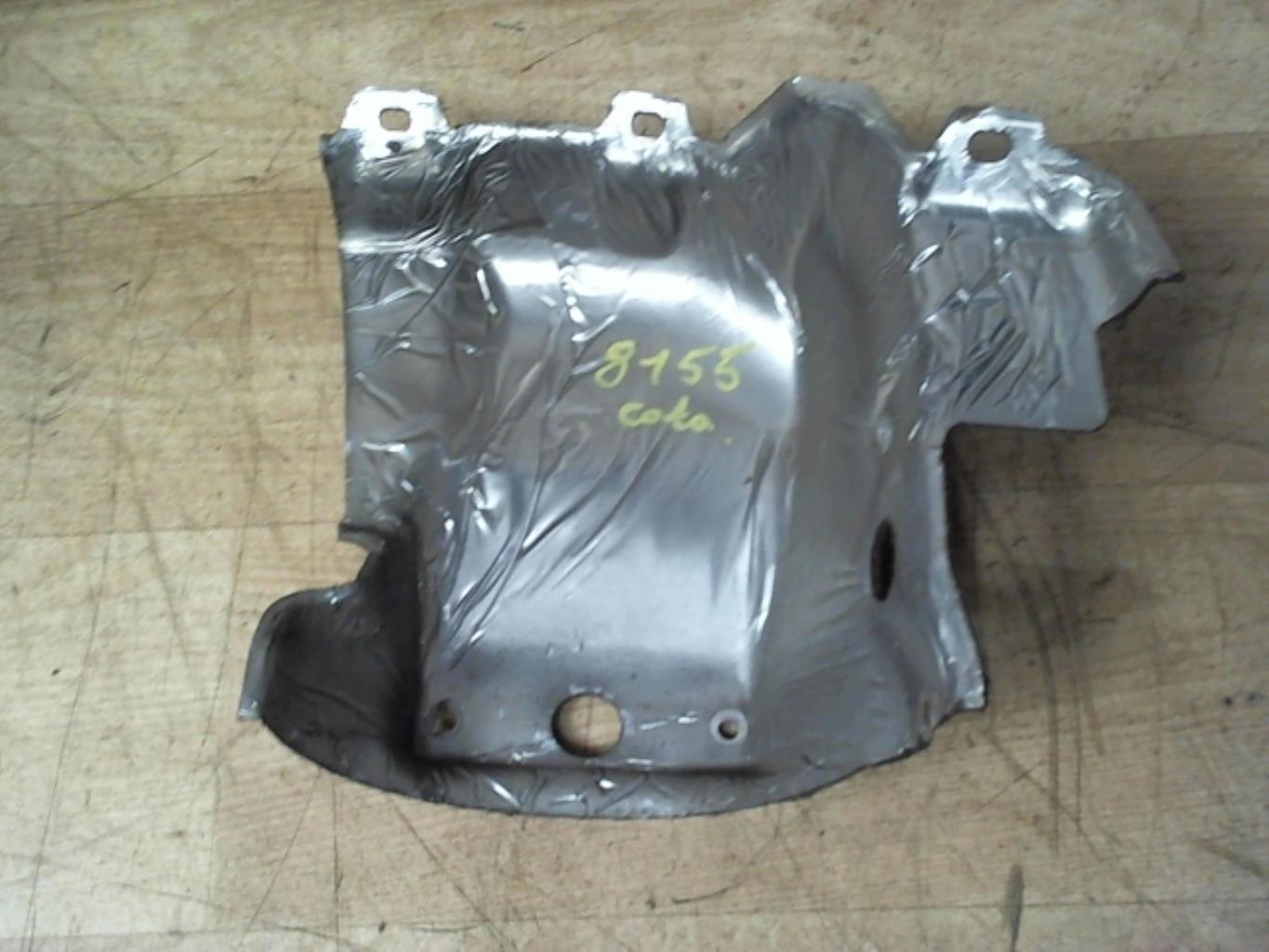 Tole pare feu FORD FIESTA 5 PHASE 1 Diesel - 1