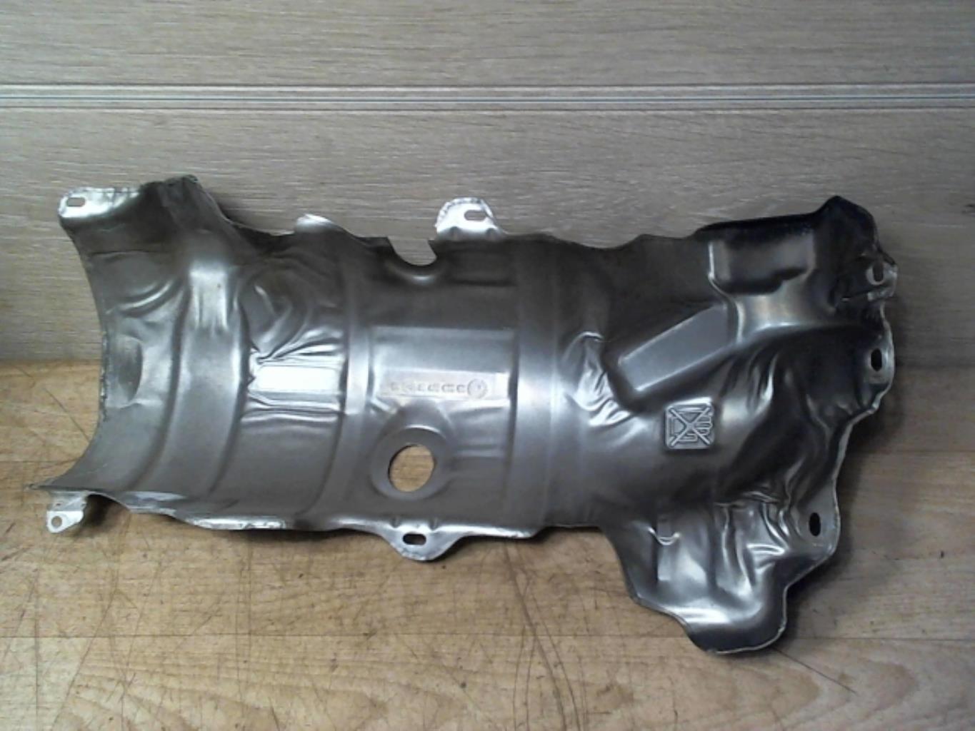 Tole pare feu PEUGEOT 407 PHASE 1 Diesel - 1