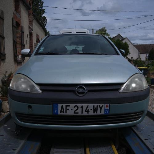 Photo de la pièce