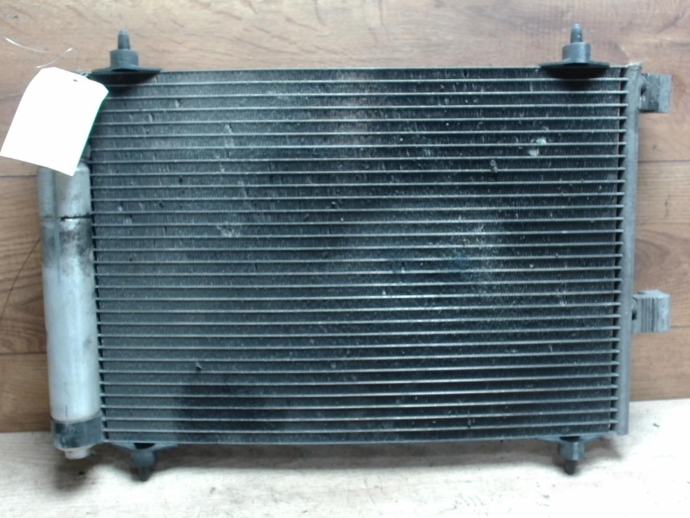 Condenseur de clim PEUGEOT 307 PHASE 1 Diesel - 1