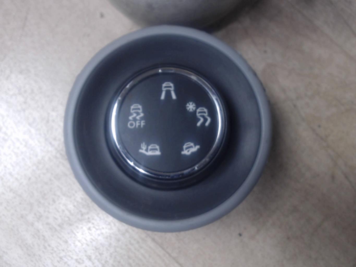 Bouton/Interrupteur CITROEN BERLINGO 2 PHASE 2 Diesel - 1