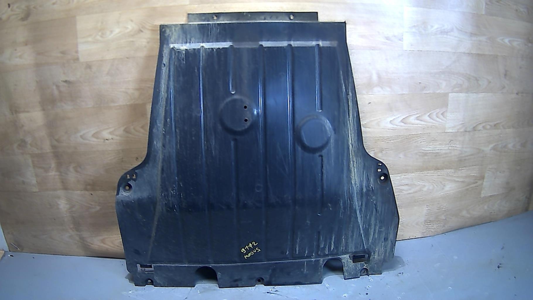 Cache sous moteur RENAULT MODUS PHASE 1 Diesel - 1