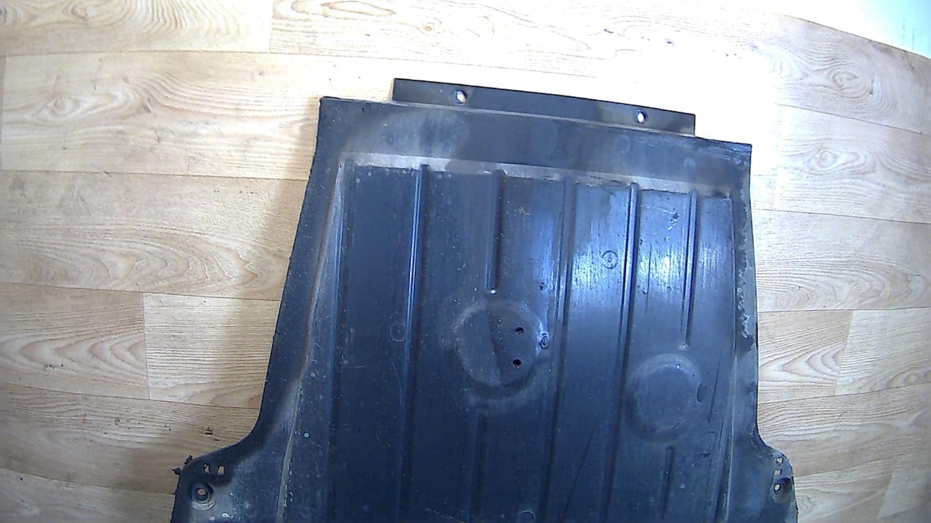Cache sous moteur RENAULT MODUS PHASE 1 Diesel - 1