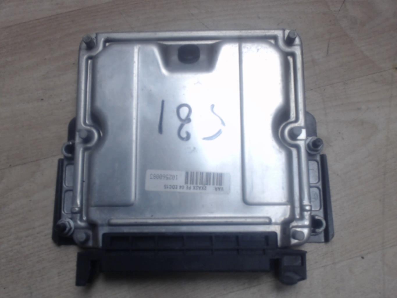 Calculateur CITROEN XANTIA PHASE 2 Diesel - 1