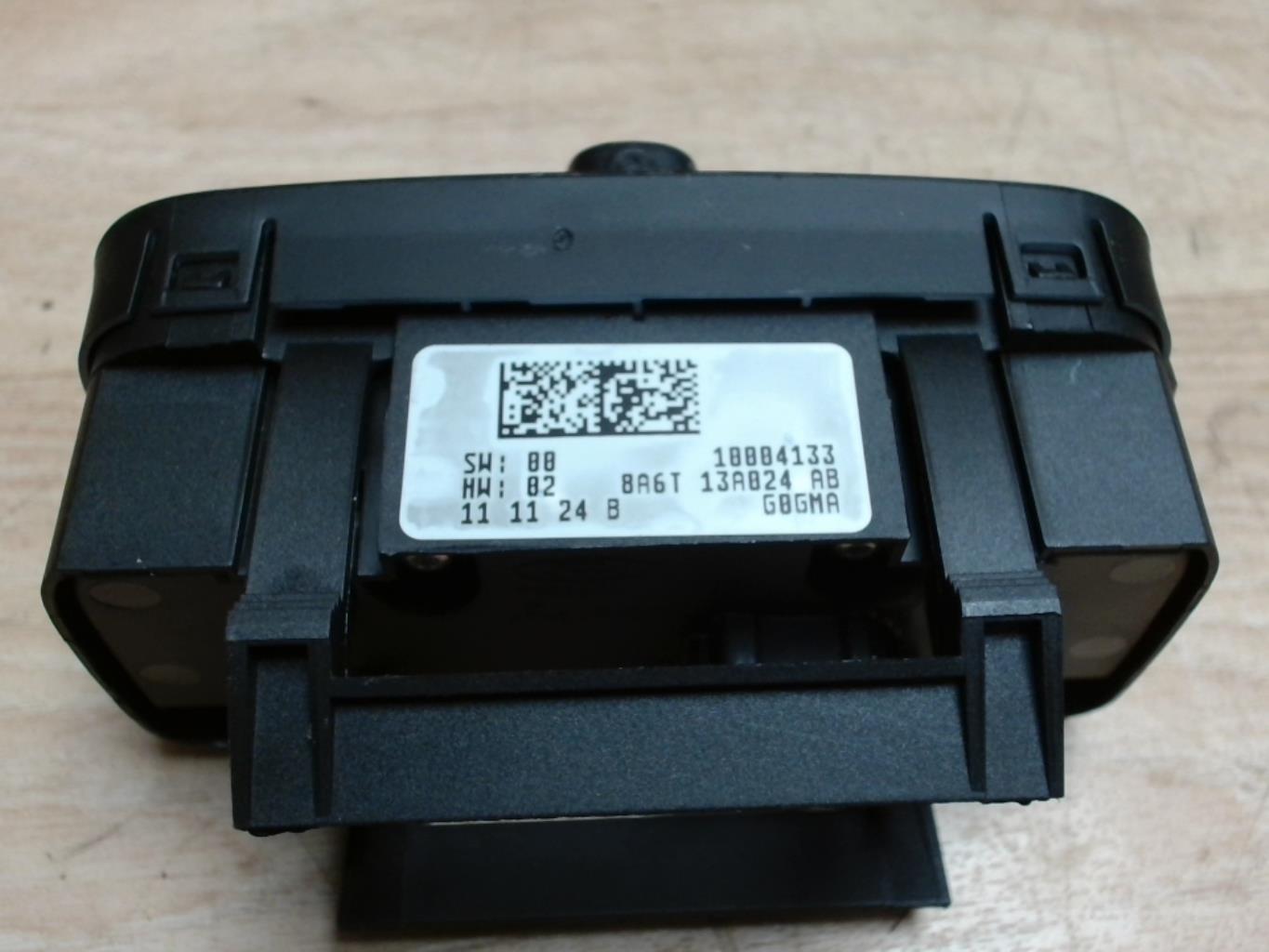 Commande de phare FORD FIESTA 6 PHASE 1 Diesel - 1