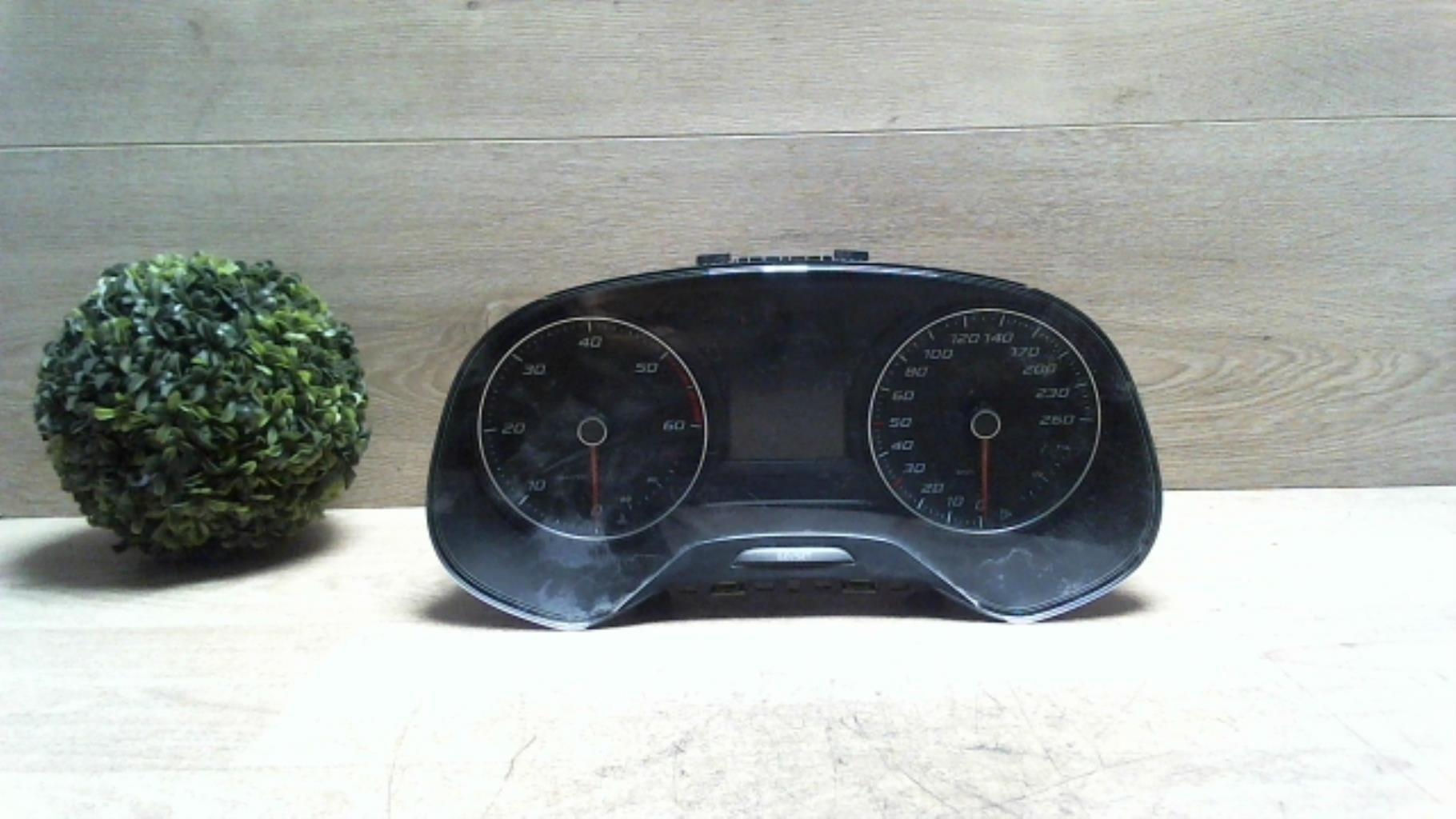 Compteur SEAT LEON 3 PHASE 1 Diesel - 1