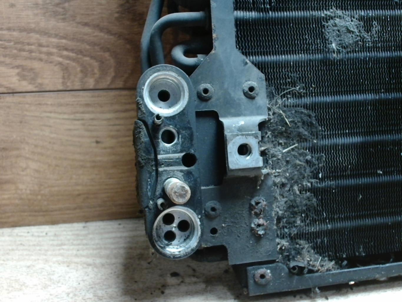 Condenseur de clim BMW SERIE 3 E36 TOURING BREAK Diesel - 1