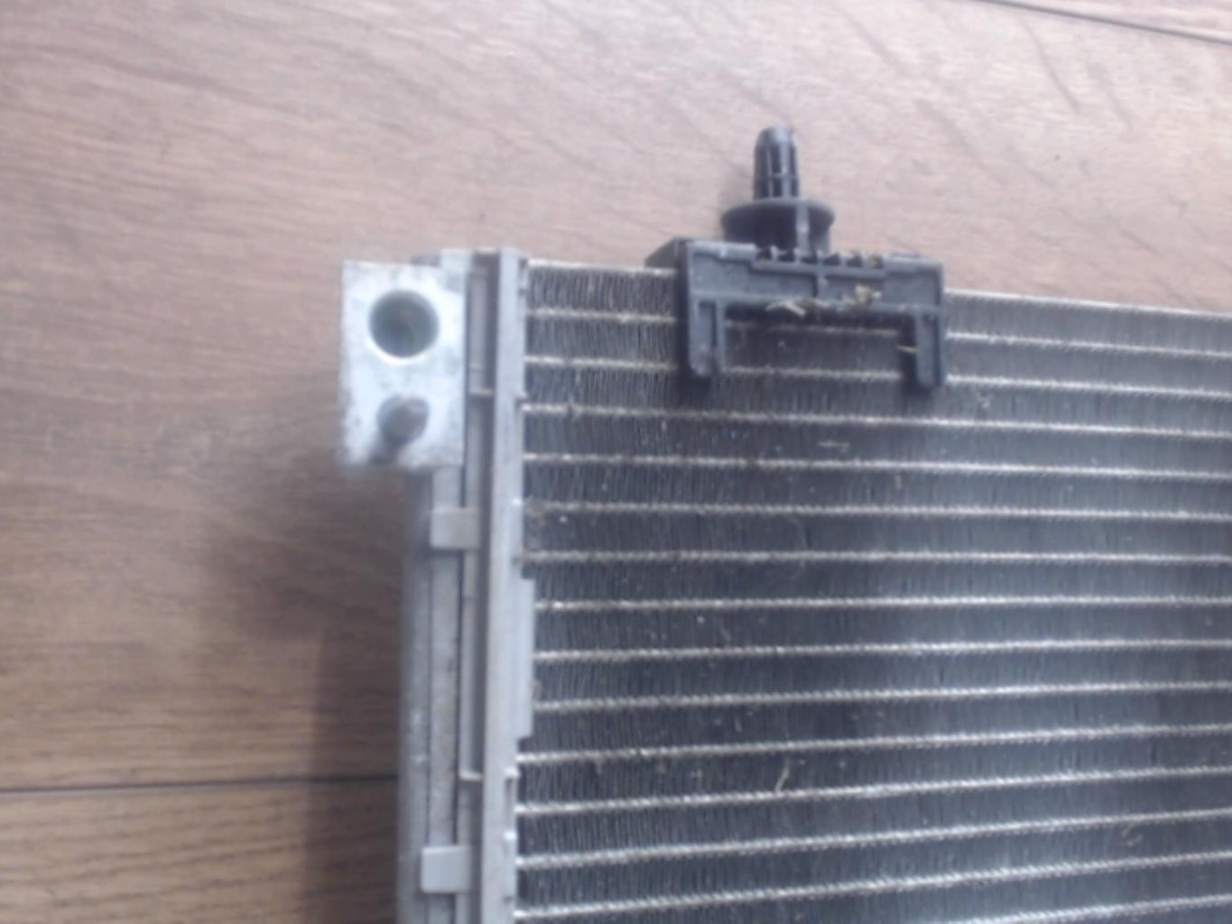 Condenseur de clim PEUGEOT 307 PHASE 1 Diesel - 1