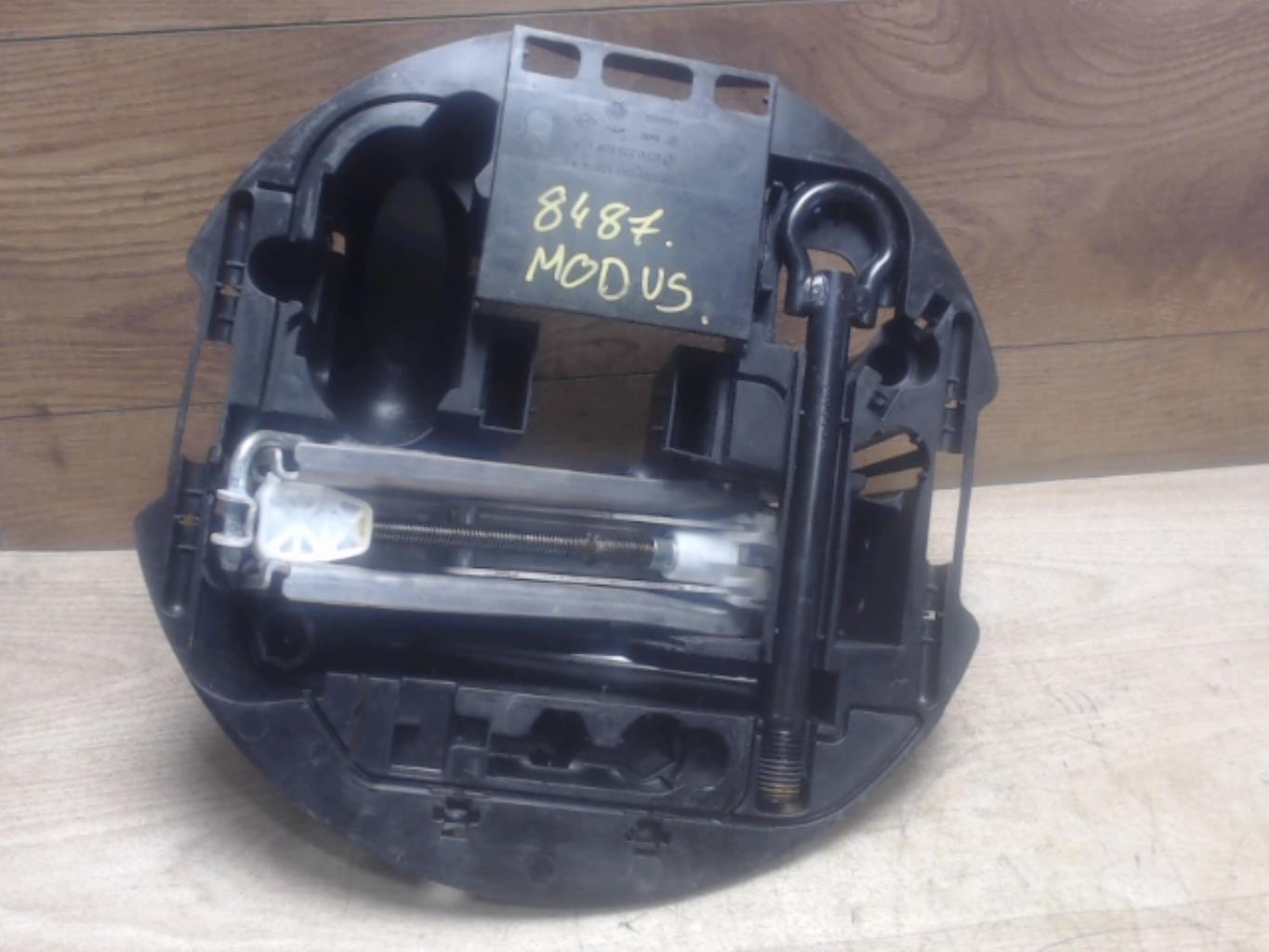 Cric (Ensemble depannage) RENAULT MODUS PHASE 1 Diesel - 1