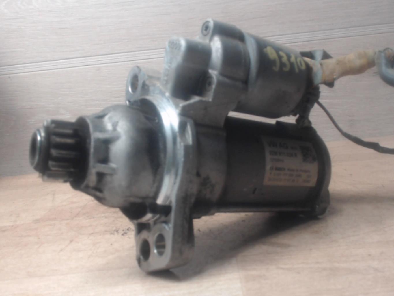 Demarreur SEAT IBIZA 4 ST PHASE 3 BREAK Essence - 1