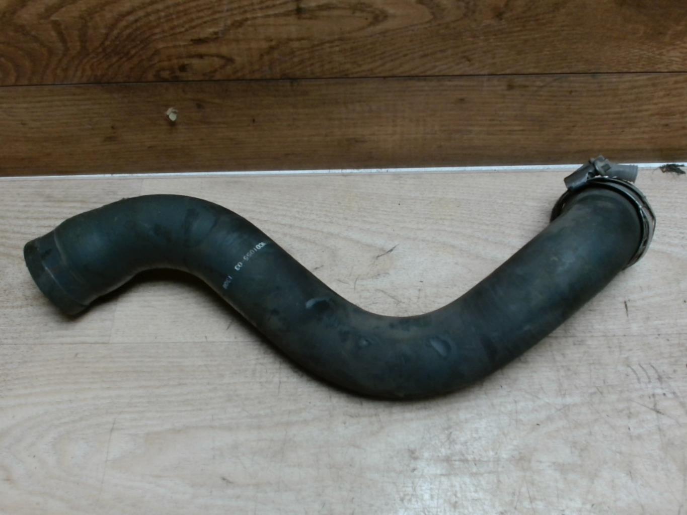 Durite RENAULT SCENIC 2 PHASE 2 Diesel - 1