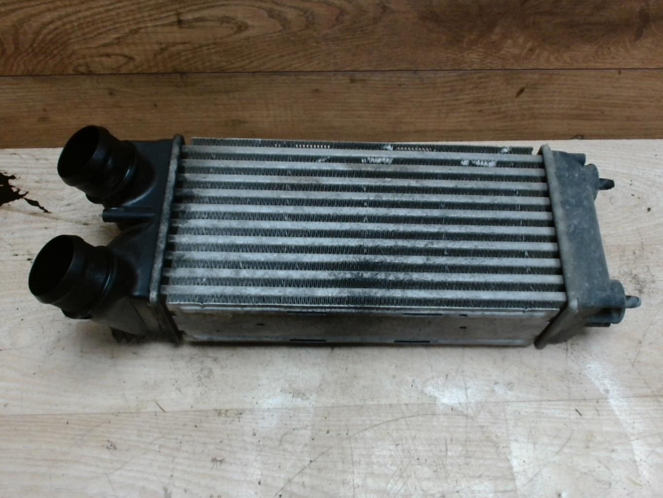 Echangeur air (Intercooler) CITROEN C4 PICASSO 1 Diesel - 1