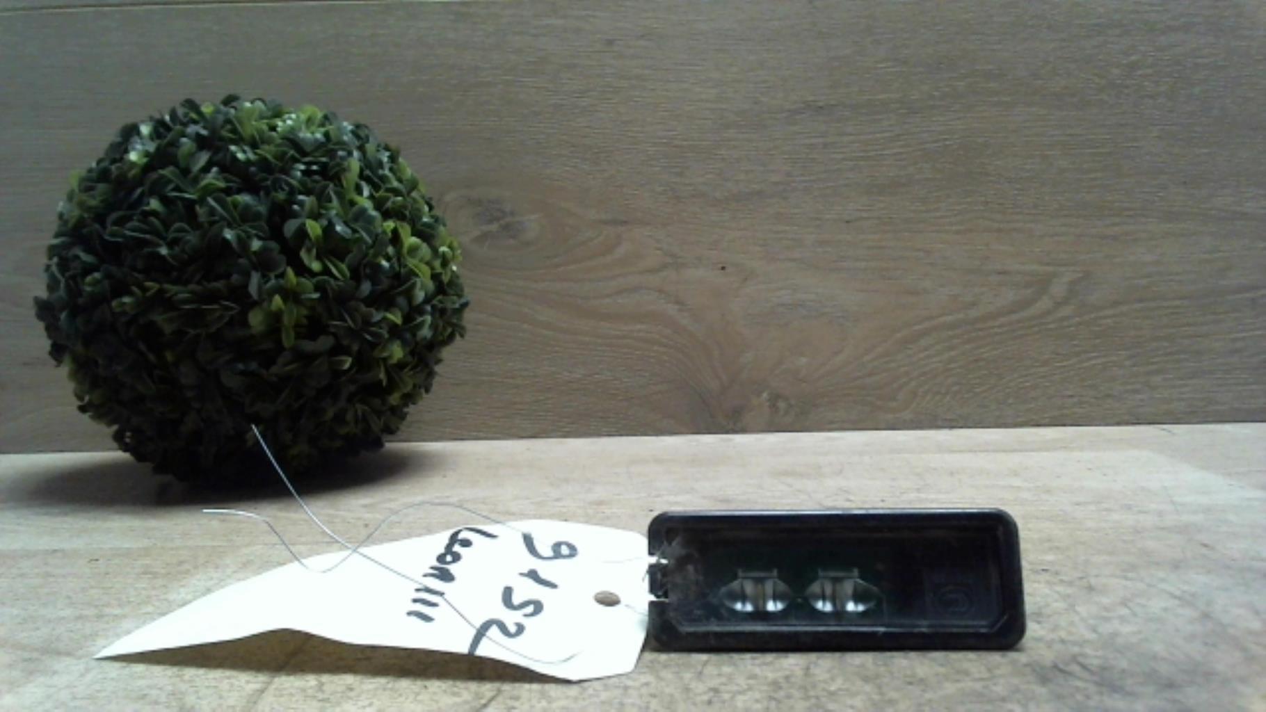 Eclairage de plaque SEAT LEON 3 PHASE 1 Diesel - 1