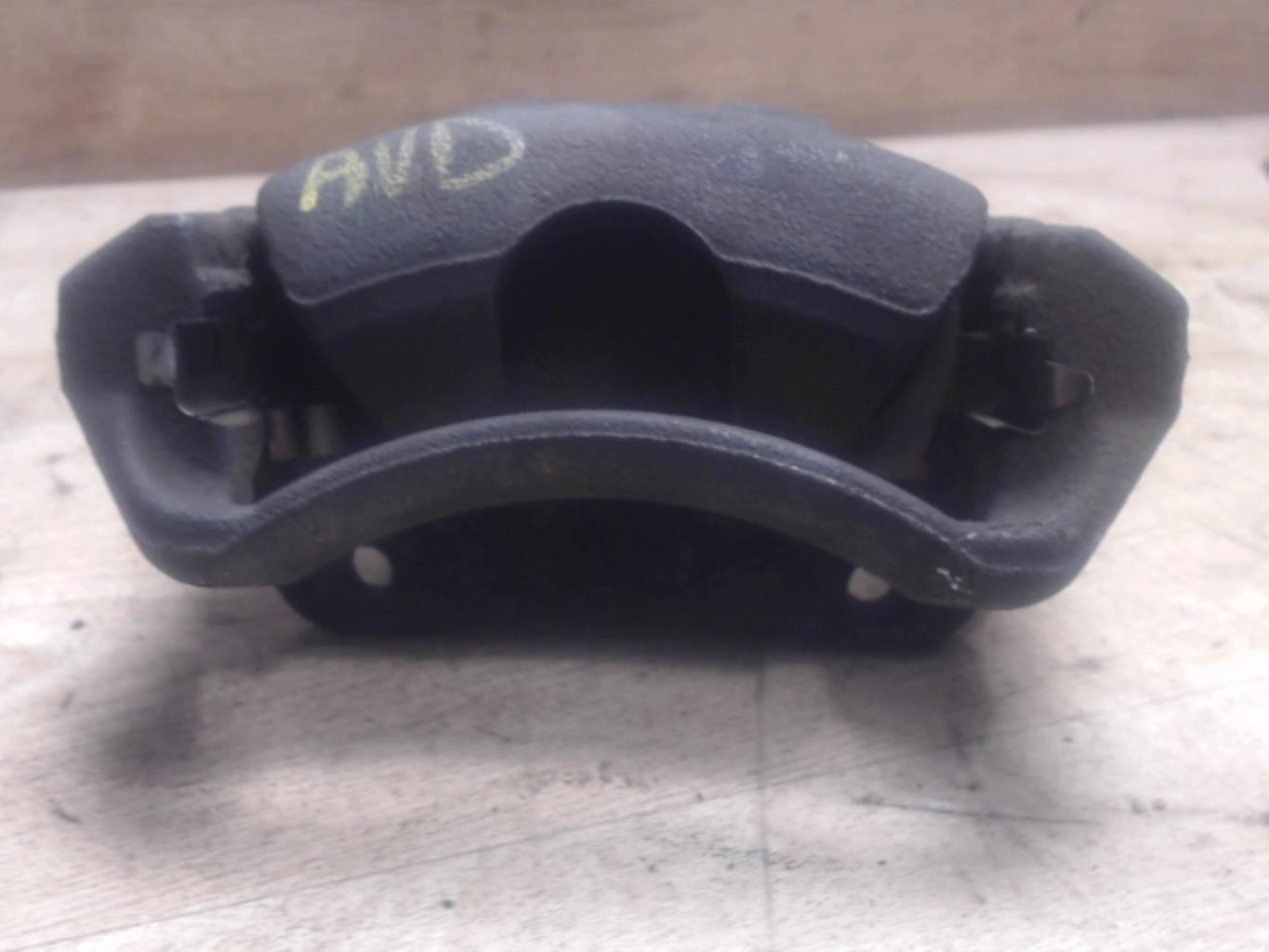Etrier avant droit (freinage) OPEL CORSA C PHASE 2 Diesel - 1