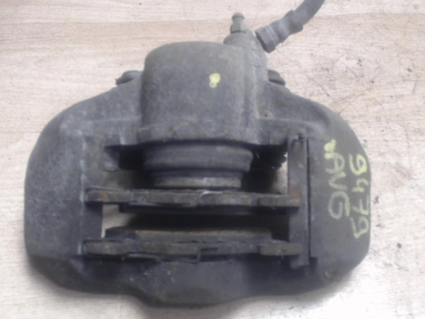 Etrier avant gauche (freinage) RENAULT EXPRESS PHASE 1 Diesel - 1