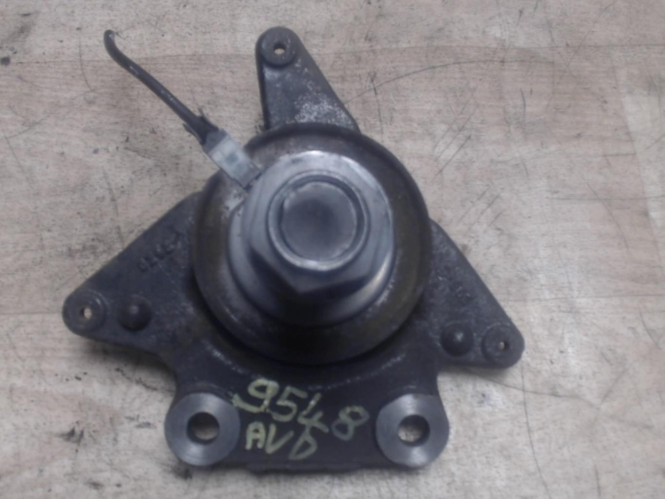 Fusee avant droit RENAULT GRAND SCENIC 3 PHASE 1 Diesel - 1